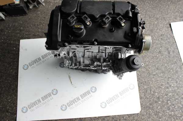 MİNİ COOPER BENZİNLİ R56 MOTOR